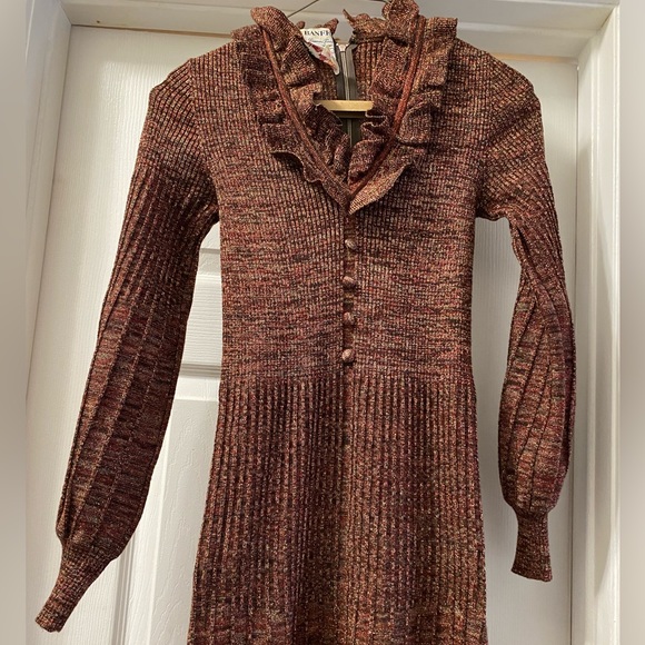 1960s Banff Gianni Ferri Dress - Picture 6 of 6